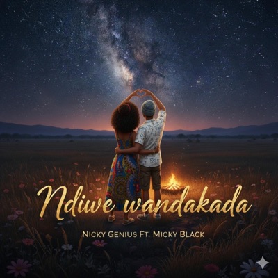 Ndiwe Wandakada (feat. Micky Black) - Single