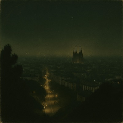 UNA NOCHE CUALQUIERA - EP