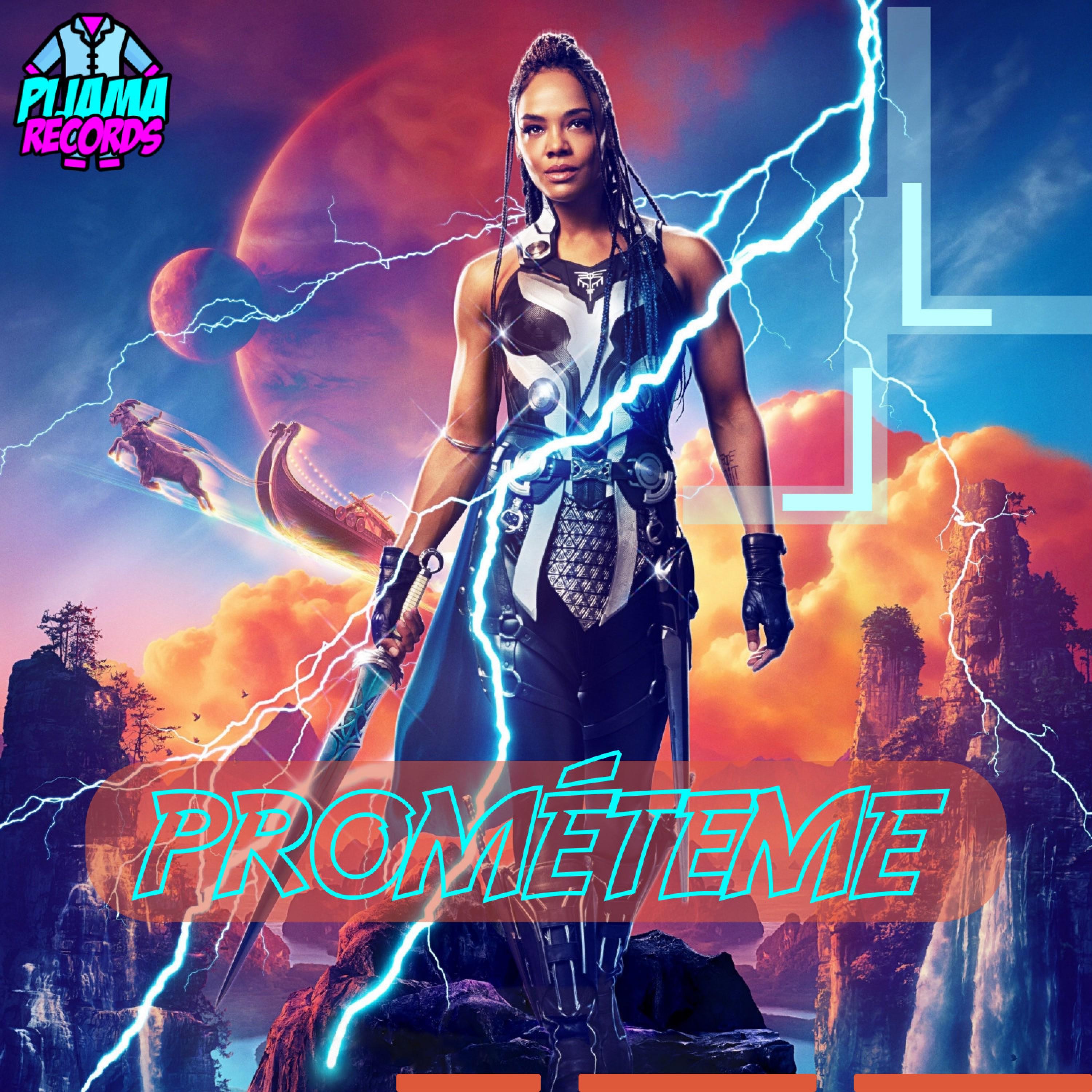 Jonathan Leyton - Prométeme - Single
