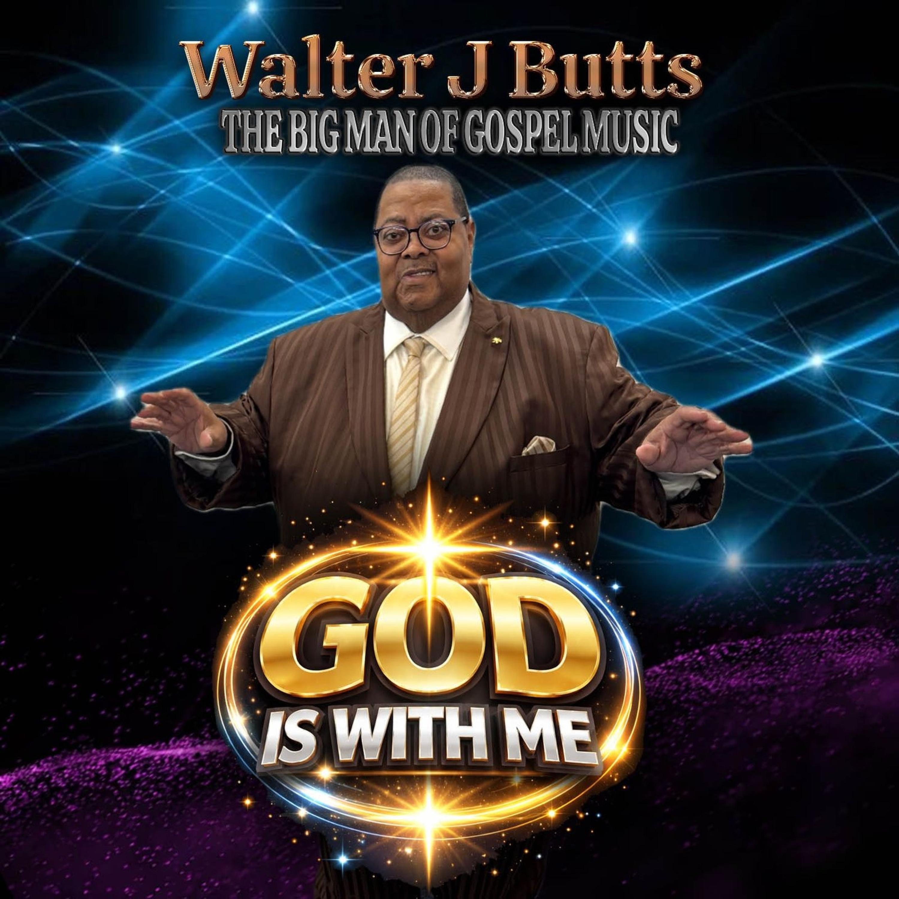 God Is With Me - Single