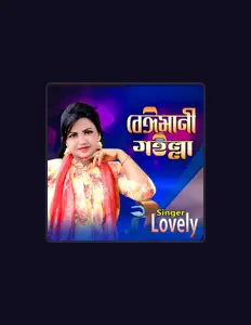 Ouve Lovely, vê vídeos de música, lê a biografia, vê as datas da digressão e muito mais!