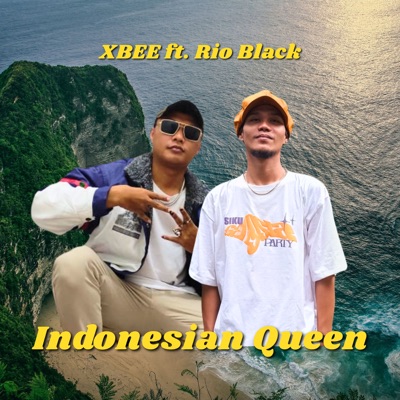 Indonesian Queen (feat. Rio Black) - Single