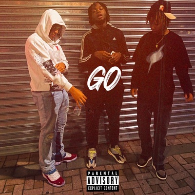 GO (feat. JonDaSteppa) - Single