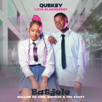 Batjele (feat. Licia Blackberry, TNS Savvy, MafikzoGDH & Mallow da Vibe) - Single - Quekey