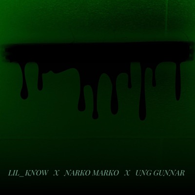 Black On Green (feat. Narko Marko & Ung Gunnar) - Single