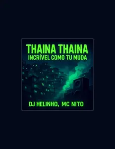 DJ Helinho सुनें, म्यूज़िक वीडियो देखें, बायो पढ़ें, दौरे की तारीखें और बहुत कुछ देखें!