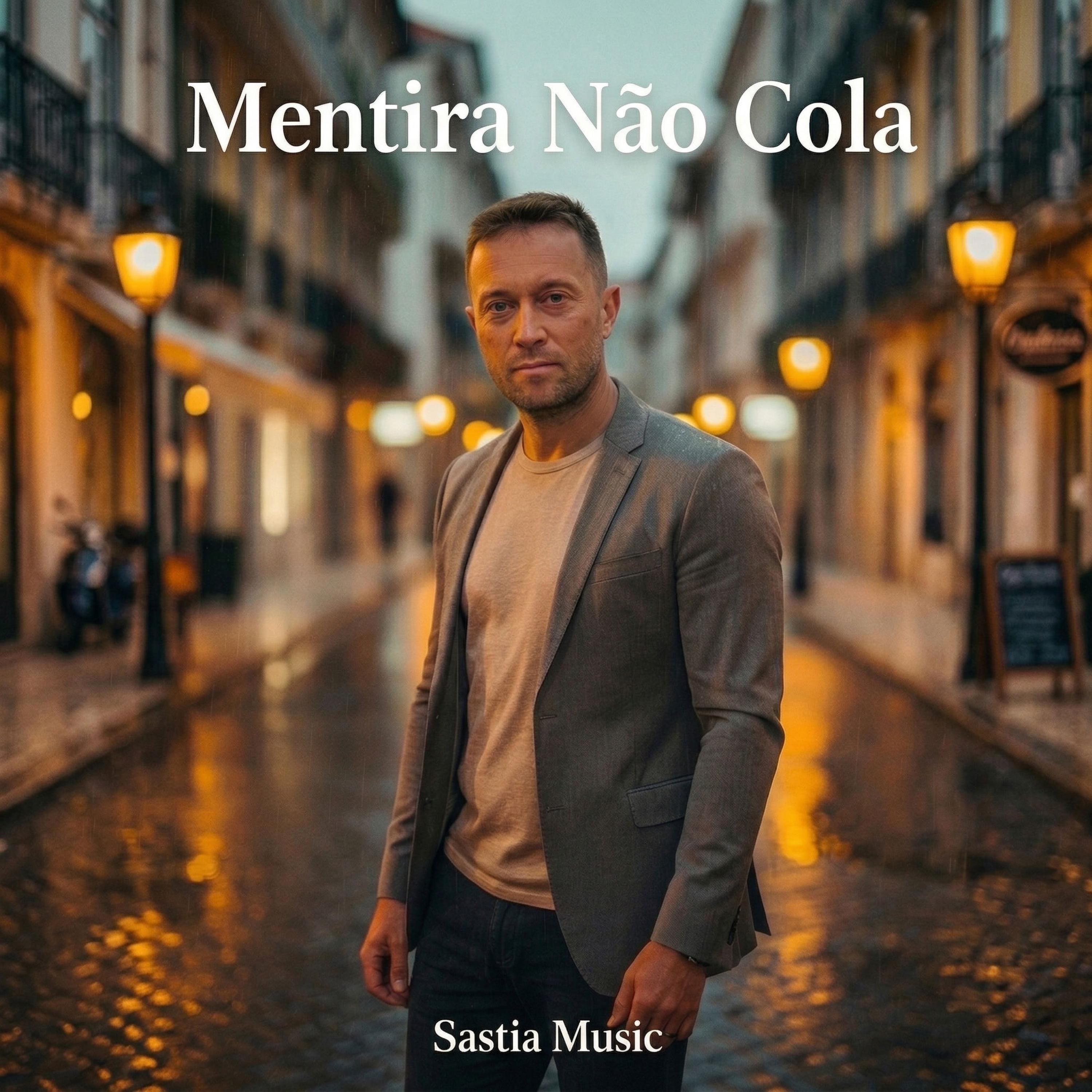 Mentira Não Cola - Single