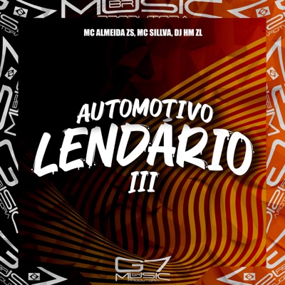 Automotivo Lendário 3 - Single