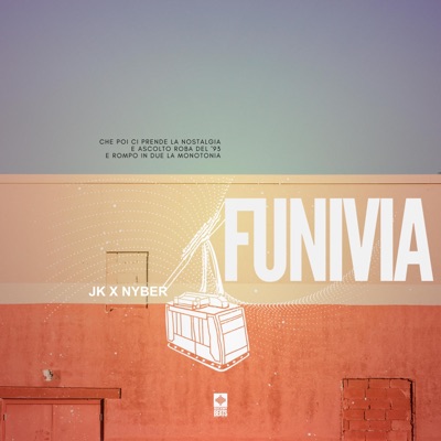 Funivia (feat. Nyber) - Single