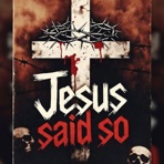 Jesus said so - Single