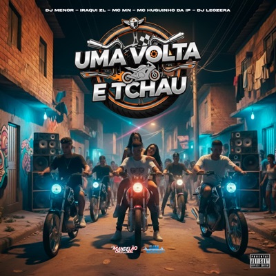 Uma Volta e Tchau - Single