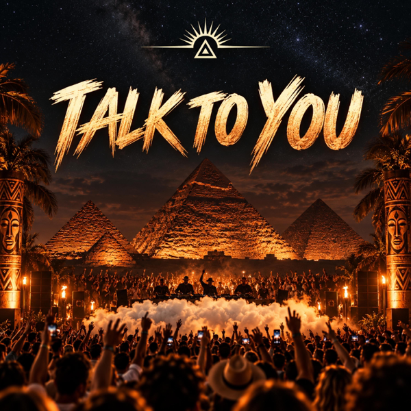 Talk To You (Afro House) — AfroKong