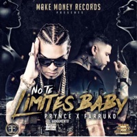 No Te Limites Baby (feat. Prynce El Armamento) - Single - Farruko