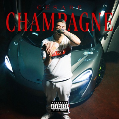 CHAMPAGNE (feat. BekalBeats, Icykolin & BluesoloAzul) - Single