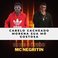 Cabelo Cacheado Morena Sua Mó Gostosa - Single - DJ DG O ÚNICO & MC NEGRITIN