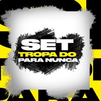 Set Tropa do para Nunca (feat. MC Meno Zaki & MC NL) - Single - MC Luan MV & ZK Beats