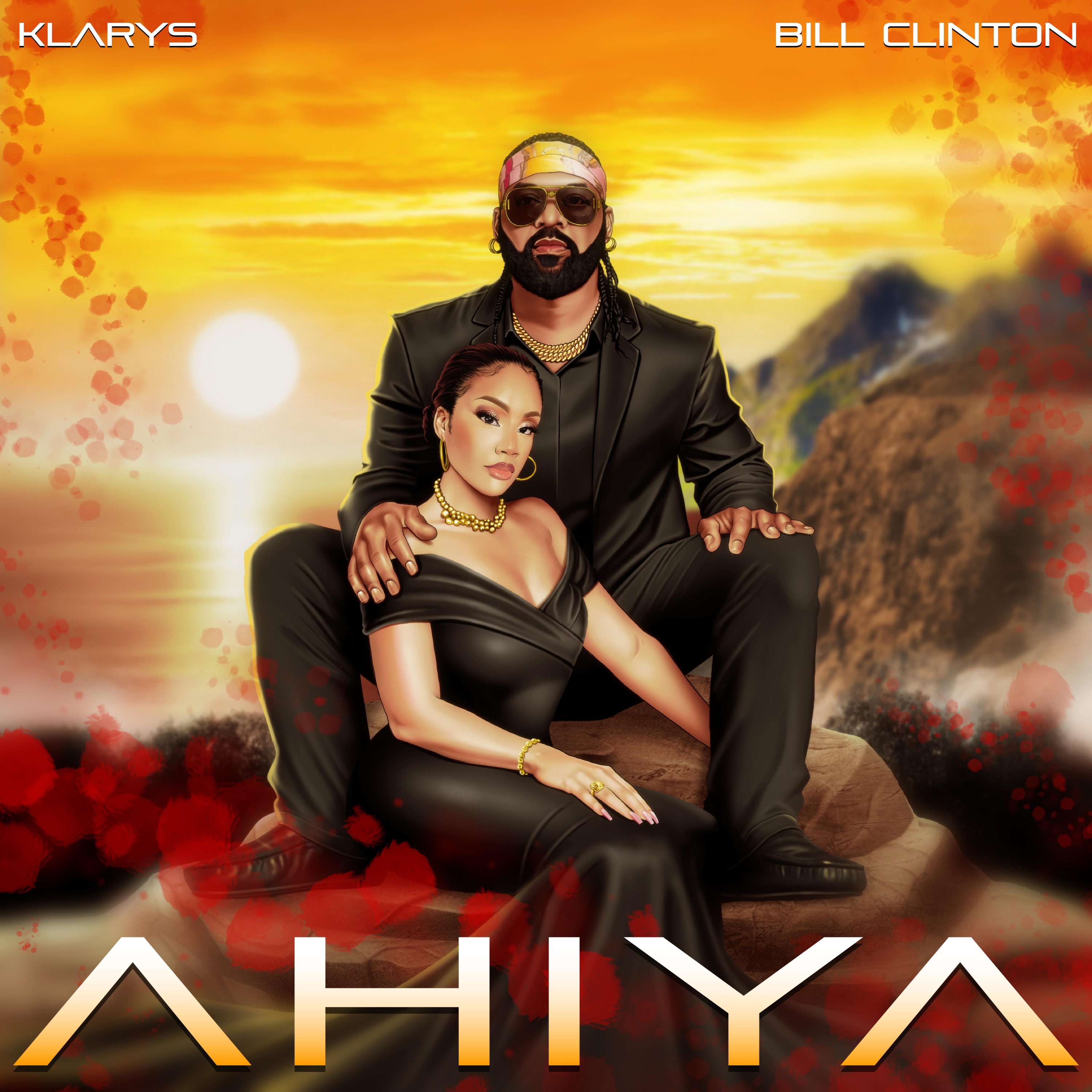 AHIYA - Single