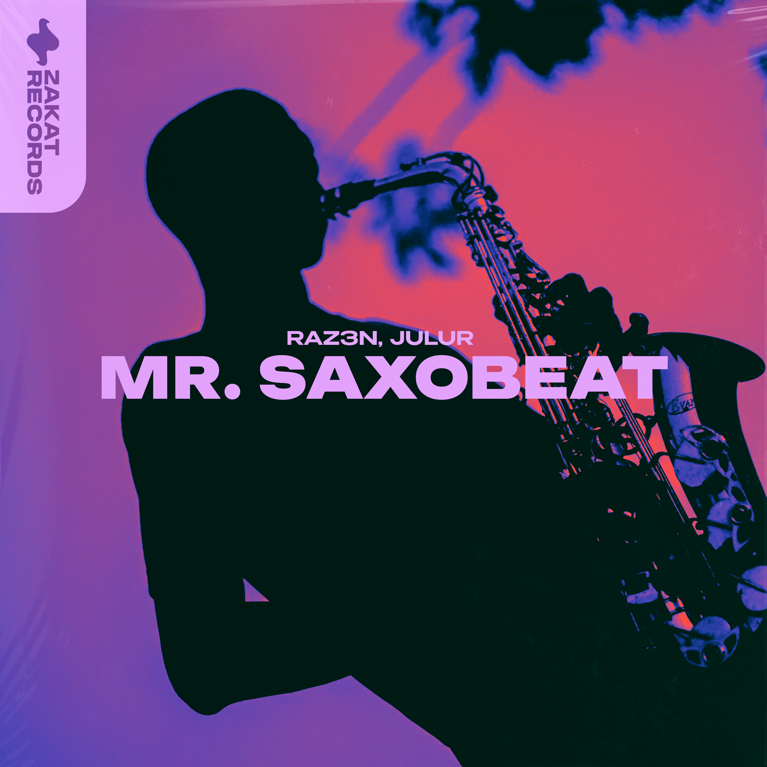 Mr. Saxobeat - Single