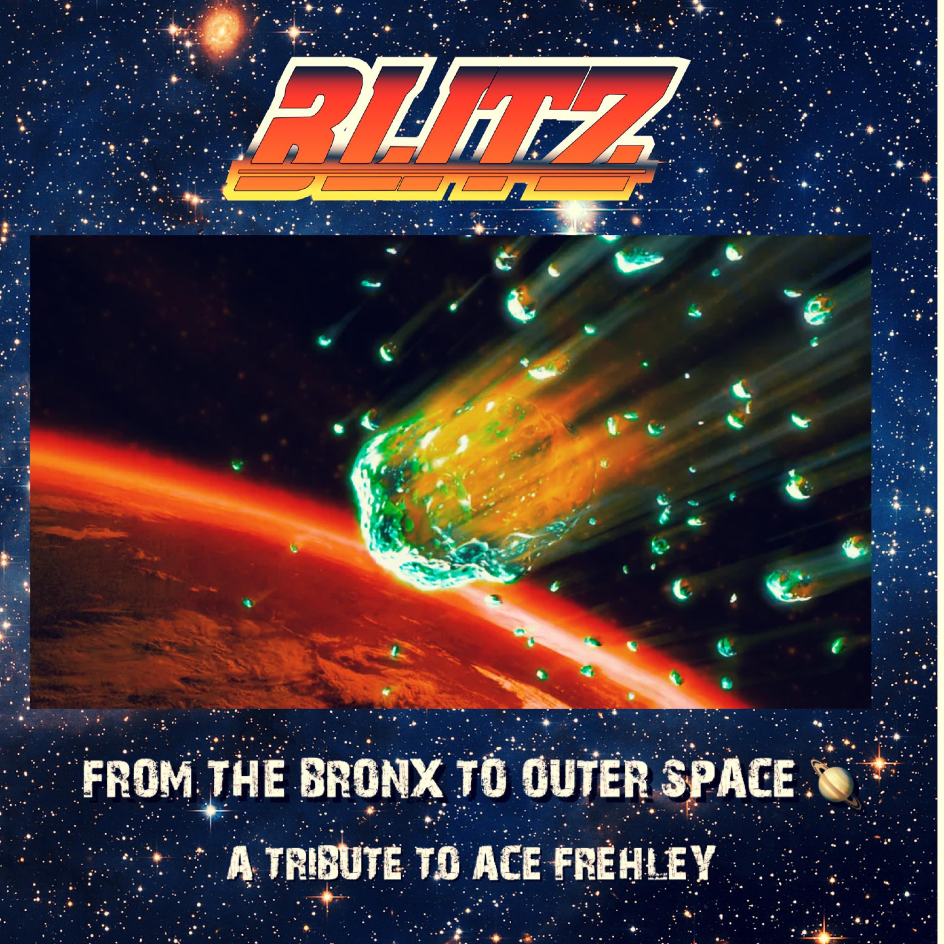 From The Bronx To Outer Space - Single