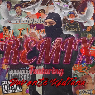 Talk To Me (feat. Davonte KidTana) [Remix] - Single