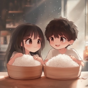 Let's Have a Meal Together (inst.)