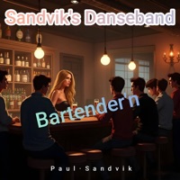 Paul Sandvik - Bartender'n