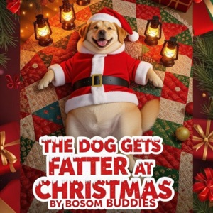 The Dog Gets Fatter (At Christmas) - Single