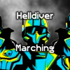 Helldiver Marching Cadence - Mootacoo
