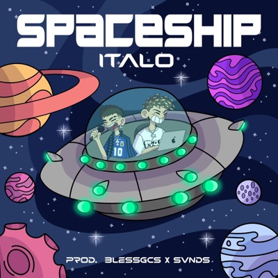 SPACESHIP - Single