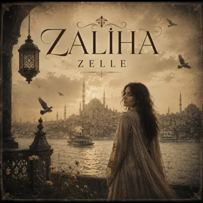 Listen to ZELLE - Single by Zaliha