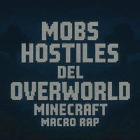 Mobs Hostiles del Overworld Minecraft Macro Rap (feat. Bawsersaurus Rex, Neoxer, Hex Arcana, Jhorzkov, Kenkisaurio, Missy, RevengeMusic & RitoRap) - Single - Mistrip