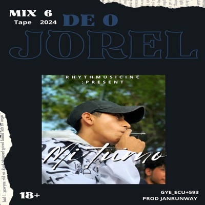 De 0 (feat. Jan Runway) - Single