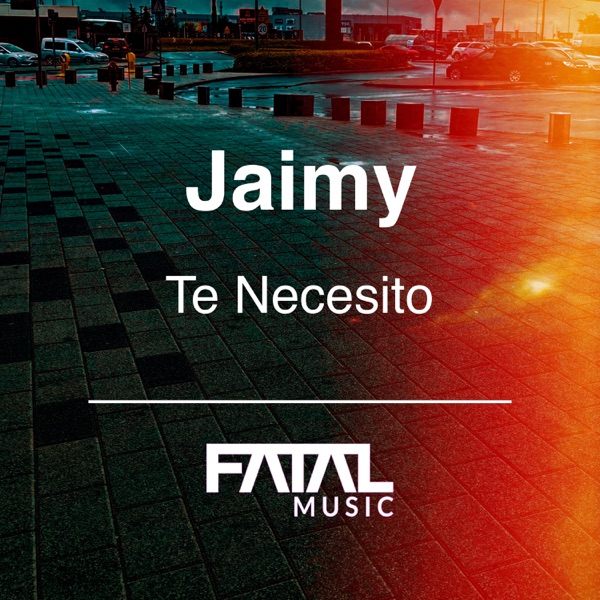 Te Necesito - Single