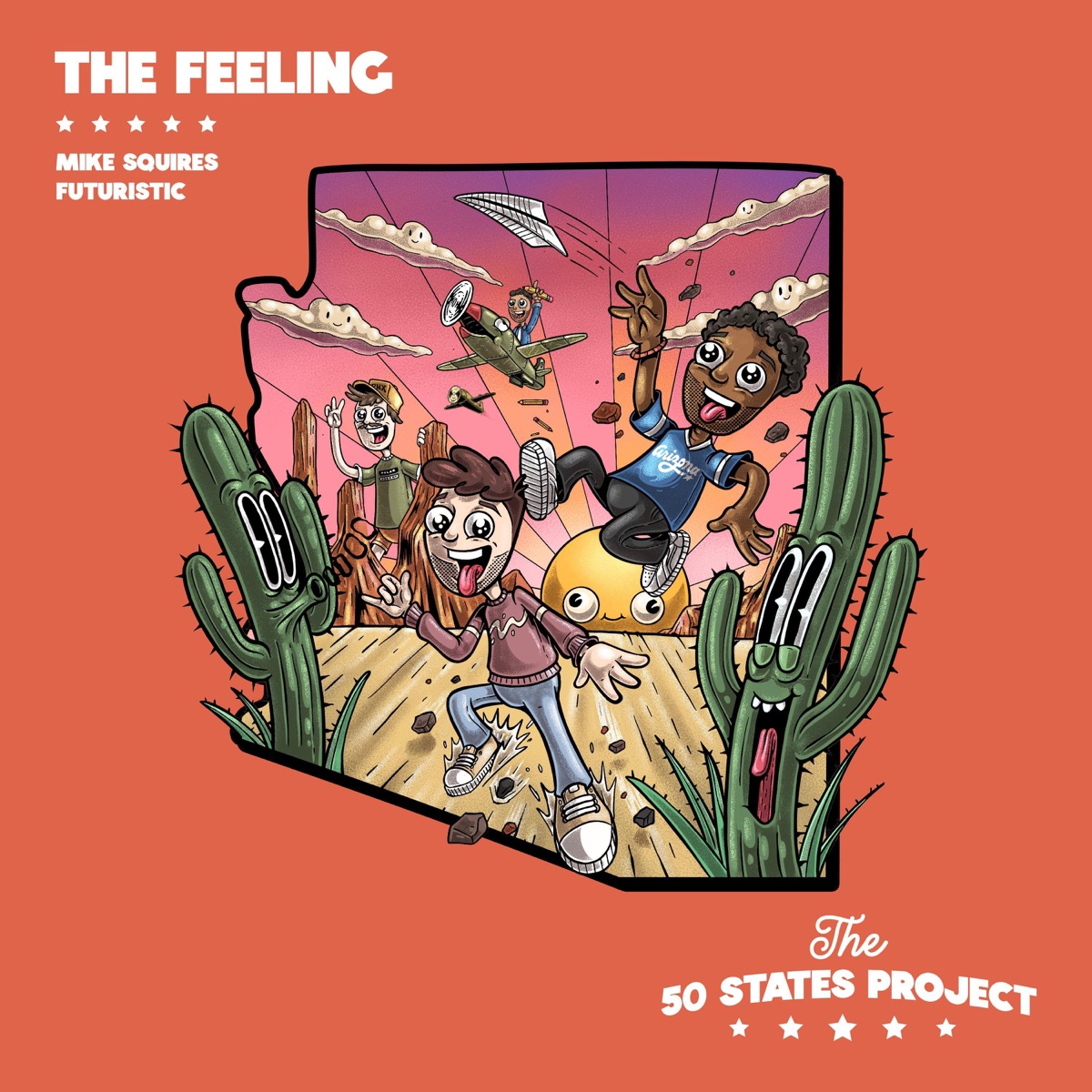 The Feeling - Single