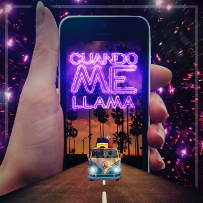 Cuando Me Llama (feat. Bruno Ramos) - Single