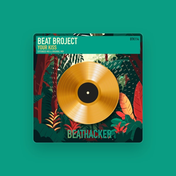 Beat Broject's avatar