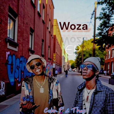 Woza - EP
