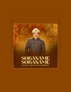 收听 Clement Vedanayagam Sasthriyar、观看音乐视频、阅读小传、查看巡演日期等 ！