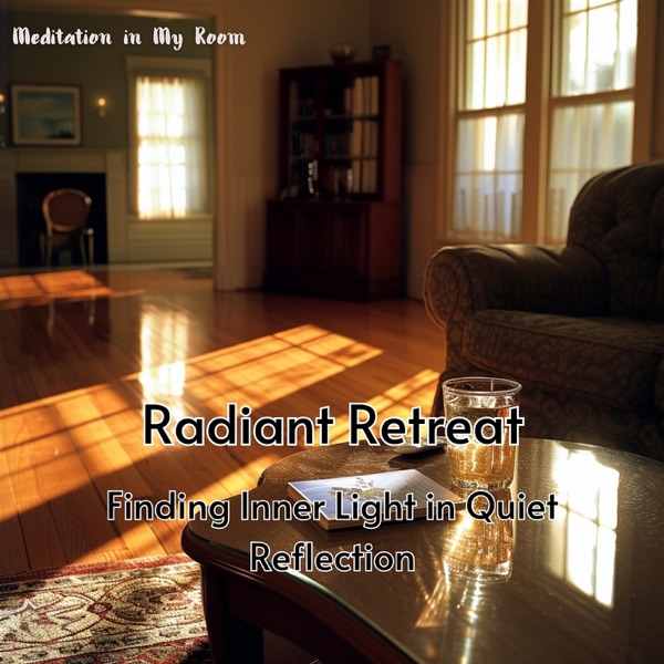 Radiant Retreat: Finding Inner Light in Quiet Reflection