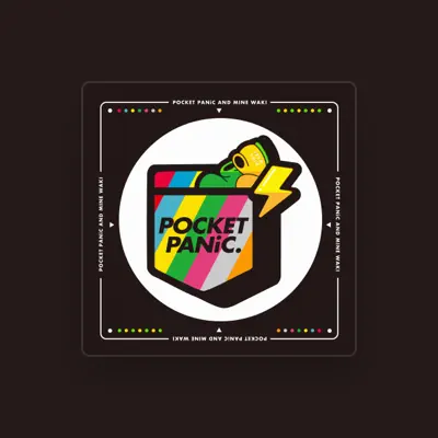 Listen to POCKET PANiC, watch music videos, read bio, see tour dates & more!