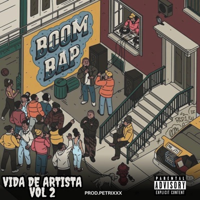 Vida De Artista .VoL 2 (Deluxe)