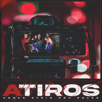 A Tiros (feat. Pgj) - Single