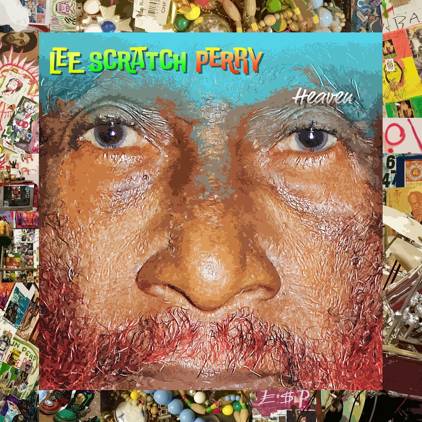 Lee "Scratch" Perry