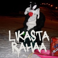 Likasta Rahaa - Single - HunkPunk & Lama J