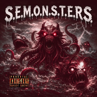S.E.M.O.N.S.T.E.RS.