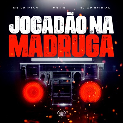 Jogadão na Madruga - Single