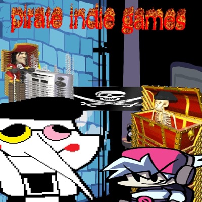Pirate Indie Games (FNF Weekly) - Single