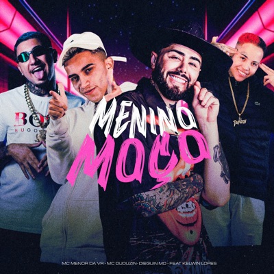 Menino Moço (feat. Kelwin Lopes) - Single