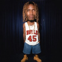 Album cover for Fetty Wap (Radio Edit) by Nikeboy Zeke