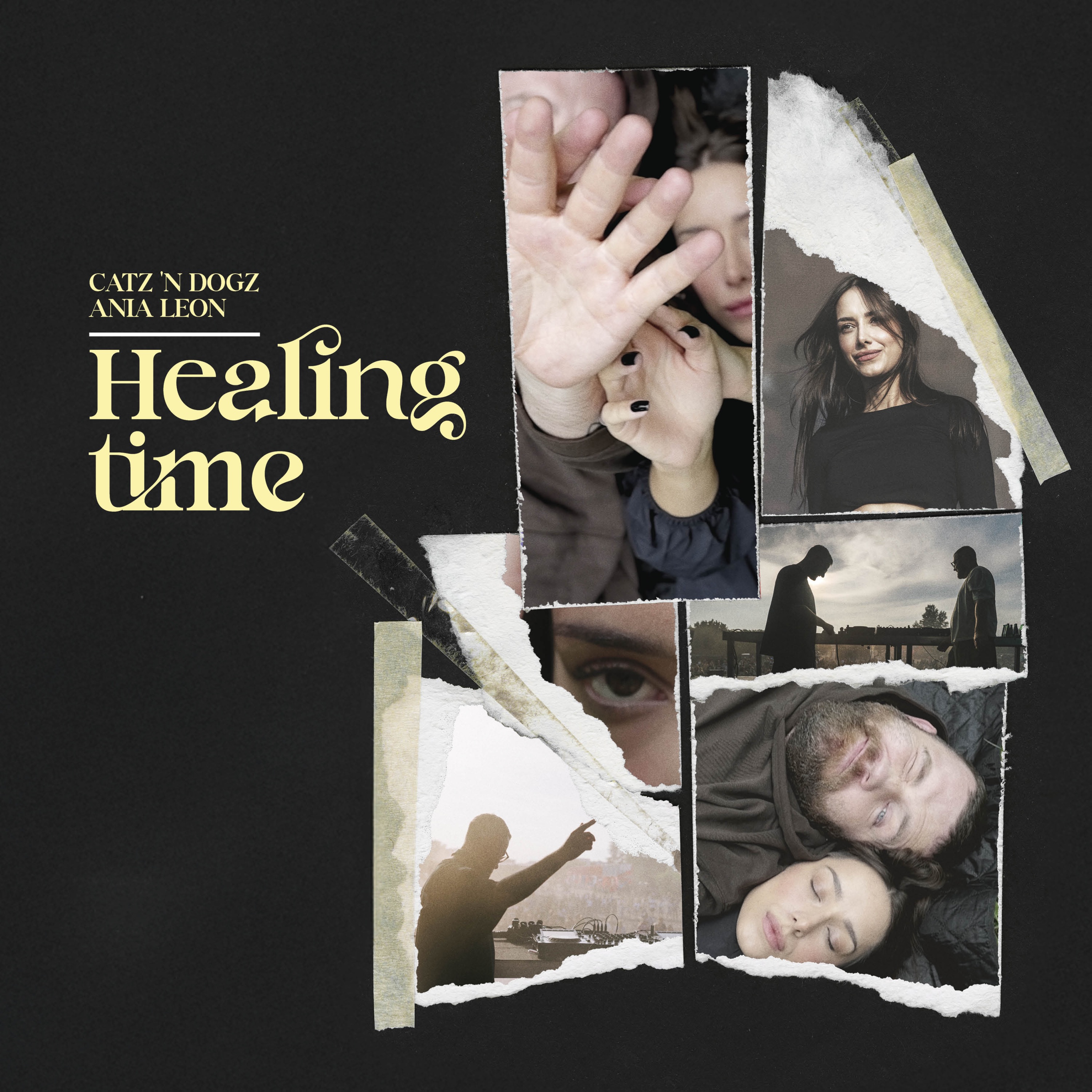 Healing Time - Single